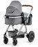 Універсальна коляска 3 в 1 Veo Gray (KKWVEOGRY30000) 203254