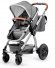 Універсальна коляска 3 в 1 Veo Gray (KKWVEOGRY30000) 203254