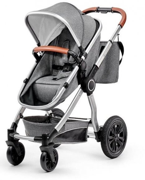 Універсальна коляска 3 в 1 Veo Gray (KKWVEOGRY30000) 203254 Універсальна коляска 3 в 1 Veo Gray (KKWVEOGRY30000) 203254