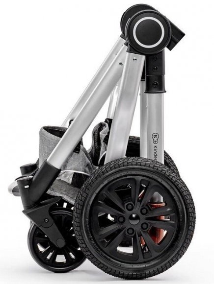 Універсальна коляска 3 в 1 Veo Gray (KKWVEOGRY30000) 203254 Універсальна коляска 3 в 1 Veo Gray (KKWVEOGRY30000) 203254