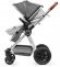 Універсальна коляска 3 в 1 Veo Gray (KKWVEOGRY30000) 203254
