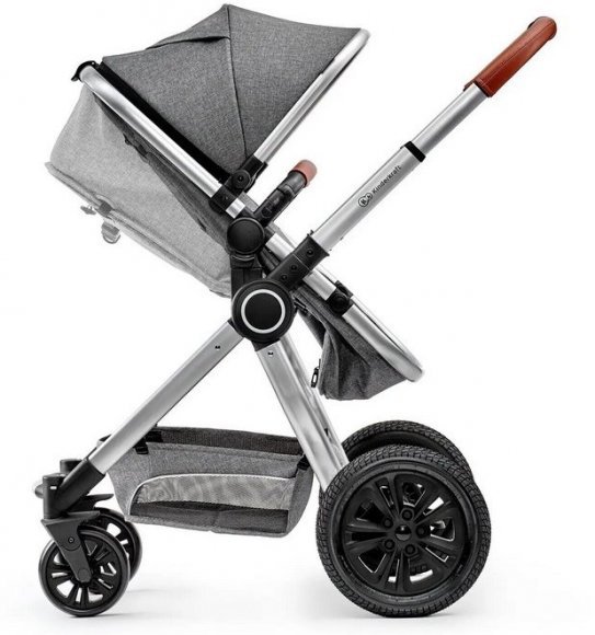 Універсальна коляска 3 в 1 Veo Gray (KKWVEOGRY30000) 203254 Універсальна коляска 3 в 1 Veo Gray (KKWVEOGRY30000) 203254