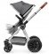 Універсальна коляска 3 в 1 Veo Gray (KKWVEOGRY30000) 203254