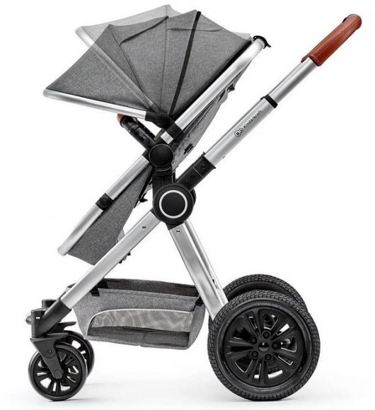 Універсальна коляска 3 в 1 Veo Gray (KKWVEOGRY30000) 203254 Універсальна коляска 3 в 1 Veo Gray (KKWVEOGRY30000) 203254