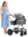 Універсальна коляска 3 в 1 Veo Gray (KKWVEOGRY30000) 203254