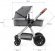 Універсальна коляска 3 в 1 Veo Gray (KKWVEOGRY30000) 203254