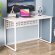 Письмовий стіл Ferrum-decor Майк 75x120x60 білий ДСП Біле 16мм (FRD-101307) Письмовий стіл Ferrum-decor Майк 75x120x60 білий ДСП Біле 16мм (FRD-101307)