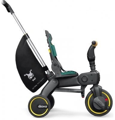 Складаний триколісний велосипед Liki Trike S5 Racing Green Складаний триколісний велосипед Liki Trike S5 Racing Green