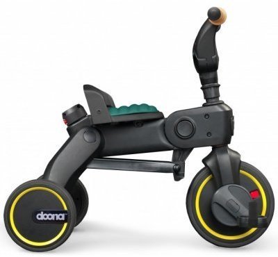 Складаний триколісний велосипед Liki Trike S5 Racing Green Складаний триколісний велосипед Liki Trike S5 Racing Green