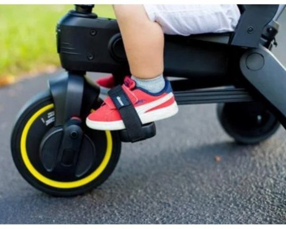 Складаний триколісний велосипед Liki Trike S5 Racing Green Складаний триколісний велосипед Liki Trike S5 Racing Green