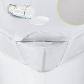 Наматрацник непромокаємий Bamboo (Поверхня) 60х120 см FT30.1.06