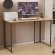 Комп'ютерний стіл Ferrum-decor Ханна 75x120x70 чорний ДСП Дуб Артизан 16мм (FRD-106222) Комп'ютерний стіл Ferrum-decor Ханна 75x120x70 чорний ДСП Дуб Артизан 16мм (FRD-106222)