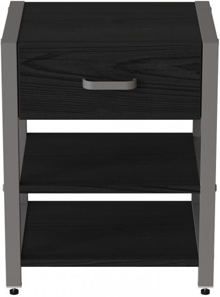 Тумба універсальна Ferrum-decor Вів'єн 1/2 50x41x40 сірий ДСП Сосна Кембра 16мм (FRD-104138) Тумба універсальна Ferrum-decor Вів'єн 1/2 50x41x40 сірий ДСП Сосна Кембра 16мм (FRD-104138)