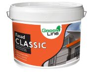 Фасадна акрилова фарба Fasad Classic 1л. Фасадна акрилова фарба Fasad Classic 1л.