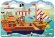 Объемные многоразовые наклейки Пираты Melissa & Doug MD9102