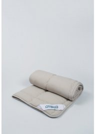 Дитяча ковдра Cottonflex grey антиалергенна 95х145 2000022180894 Дитяча ковдра Cottonflex grey антиалергенна 95х145 2000022180894