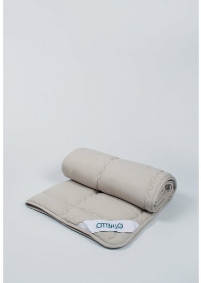 Дитяча ковдра Cottonflex grey антиалергенна 95х145 2000022180894