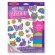 Объемные блестящие наклейки Дружба Melissa & Doug MD19500