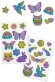 Объемные блестящие наклейки Дружба Melissa & Doug MD19500