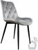 Стілець PM-002 Perfect Home Сірий (PFH-092065) Стілець PM-002 Perfect Home Сірий (PFH-092065)