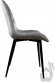Стілець PM-002 Perfect Home Сірий (PFH-092065) Стілець PM-002 Perfect Home Сірий (PFH-092065)