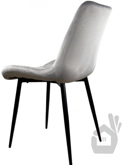 Стілець PM-002 Perfect Home Сірий (PFH-092065) Стілець PM-002 Perfect Home Сірий (PFH-092065)