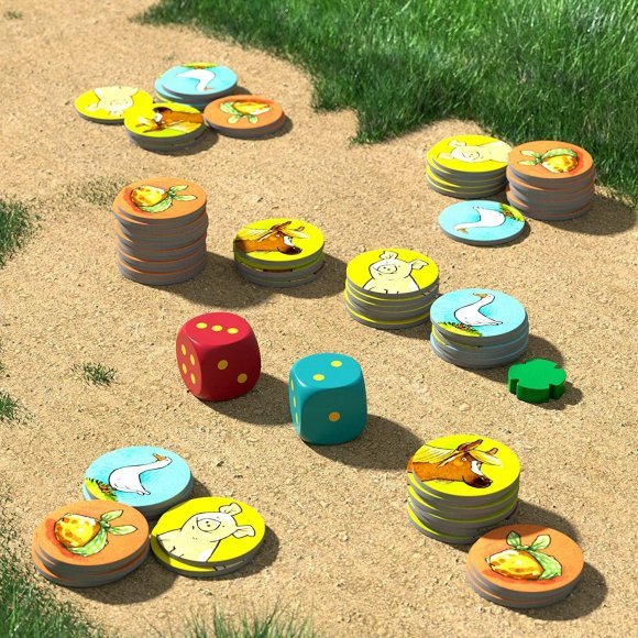 Настільна гра Щасливий Ганс 305267