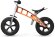 Firstbike Беговел Cross with brake orange