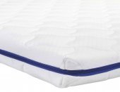 Матрац топер Cocos-Mix трикотаж 150х220х7 см Матрац топер Cocos-Mix трикотаж 150х220х7 см