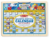 Вічний магнітний календар MD5058 Вічний магнітний календар MD5058