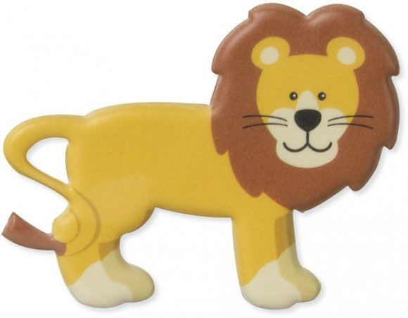 Объемные многоразовые наклейки Сафари Melissa & Doug MD9106