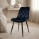 Стілець PM-002 Perfect Home Чорний (PFH-092066) Стілець PM-002 Perfect Home Чорний (PFH-092066)