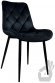 Стілець PM-002 Perfect Home Чорний (PFH-092066) Стілець PM-002 Perfect Home Чорний (PFH-092066)
