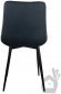 Стілець PM-002 Perfect Home Чорний (PFH-092066) Стілець PM-002 Perfect Home Чорний (PFH-092066)