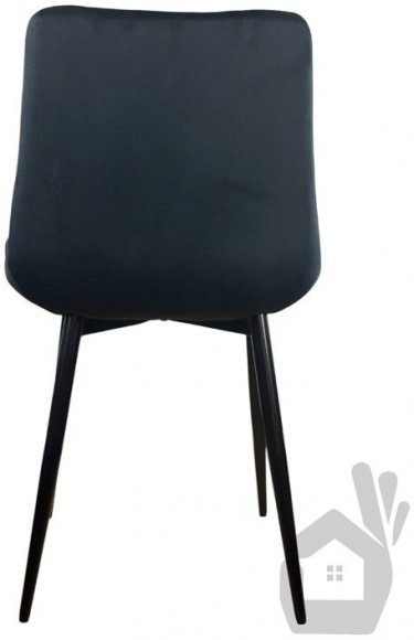 Стілець PM-002 Perfect Home Чорний (PFH-092066) Стілець PM-002 Perfect Home Чорний (PFH-092066)