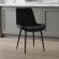 Стілець PM-002 Perfect Home Чорний (PFH-092066) Стілець PM-002 Perfect Home Чорний (PFH-092066)
