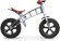 Firstbike Беговел Cross with brake silver