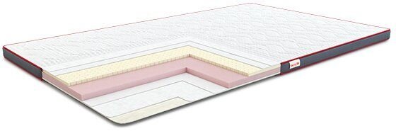 Матрац футон Aero Latex 70х120х6 см