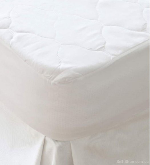 Наматрасник простьобаний Simple натяжний 90х200 см Наматрасник простьобаний Simple натяжний 90х200 см