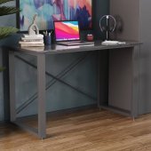 Письмовий стіл Ferrum-decor Драйв 750x1400x600 Чорний метал ДСП Сосна Кембра 16 мм (FRD-103131) Письмовий стіл Ferrum-decor Драйв 750x1400x600 Чорний метал ДСП Сосна Кембра 16 мм (FRD-103131)