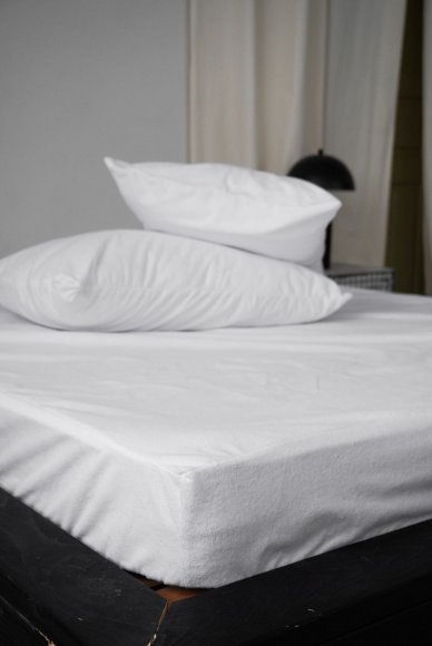 Наматрацник AquaStop FullBody натяжний 180х190 см