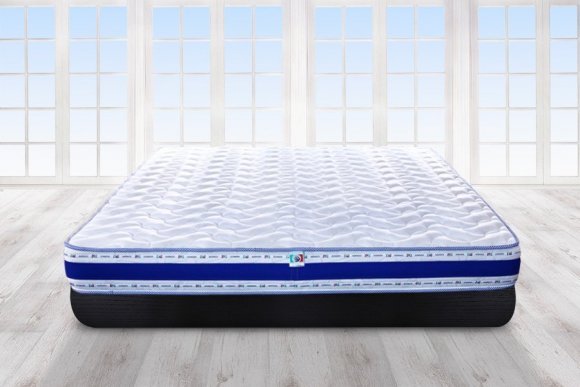 Матрас безпружинний Nuvola 140х195х20 см Матрас безпружинний Nuvola 140х195х20 см