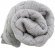 Плед плетений Premium Merino 80x100 см Ice Grey lullalove-6647
