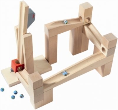 Кегельбан Базовый набор Подъем Haba 5225