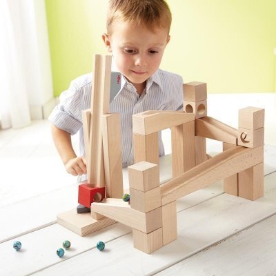 Кегельбан Базовый набор Подъем Haba 5225