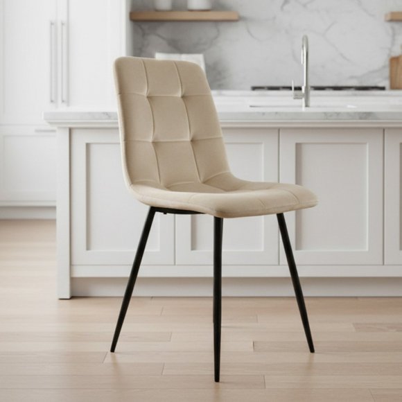 Стілець PM-003 Perfect Home Бежевий (PFH-092067)