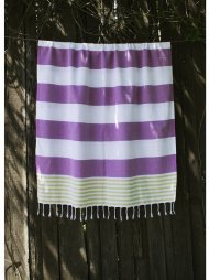 Рушник Journey 90х165 см Olive-Purple 2000022179102 Рушник Journey 90х165 см Olive-Purple 2000022179102