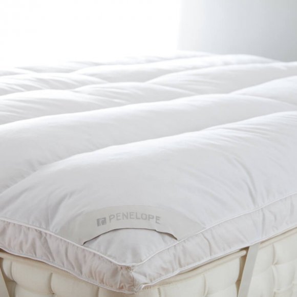 Перина Piume Tube 160х200х5 см svt-2000022241496