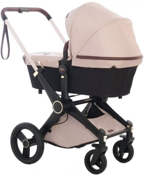 Коляска Roberto Verino Elegance 2in1 Stone Sand Коляска Roberto Verino Elegance 2in1 Stone Sand