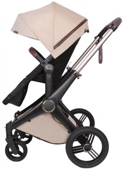 Коляска Roberto Verino Elegance 2in1 Stone Sand Коляска Roberto Verino Elegance 2in1 Stone Sand